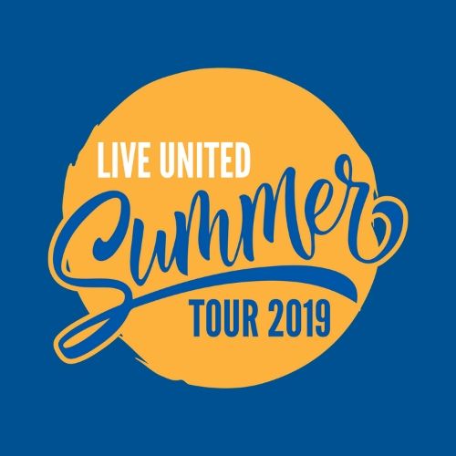 Live United Tour logo