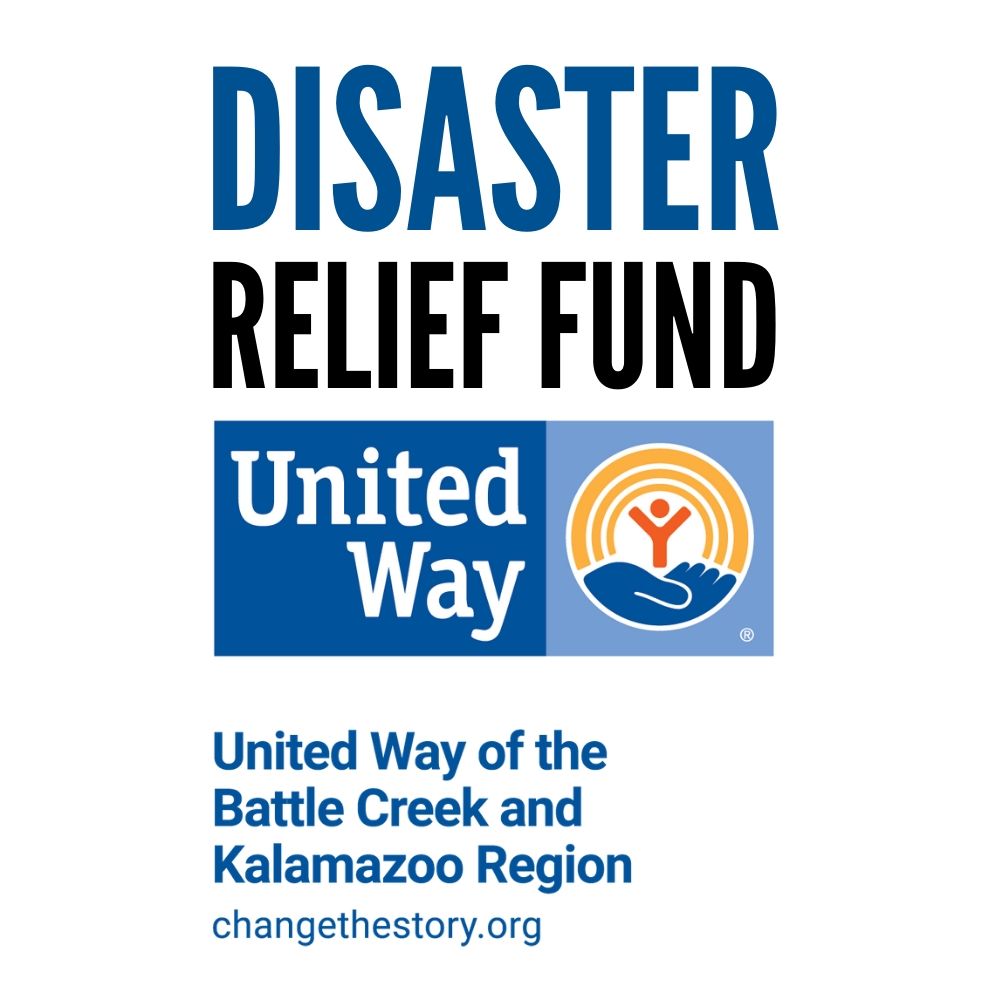 Disaster Relief logo